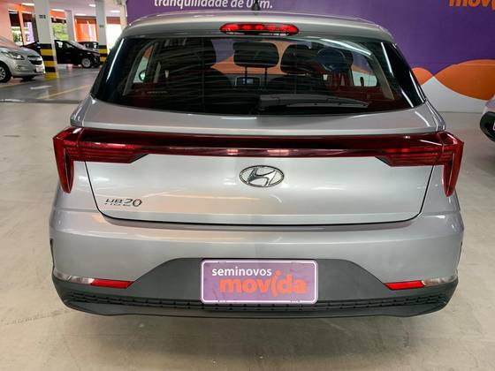 HYUNDAI HB20S 1.0 12V FLEX COMFORT PLUS MANUAL HYUNDAI HB20S 1.0 12V FLEX COMFORT PLUS MANUAL